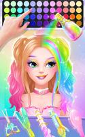 Princess Dream Hair Salon syot layar 3