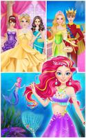 Princess Salon World poster
