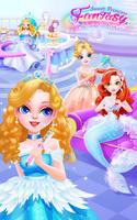 Sweet Princess Fantasy Hair Sa-poster