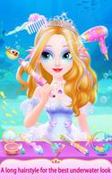 Sweet Princess Fantasy Hair Sa 截图 2