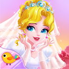 Sweet Princess Fantasy Wedding Zeichen