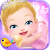 Princess New Baby icône