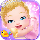 Princess New Baby Zeichen