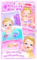 Princess New Baby 스크린샷 2