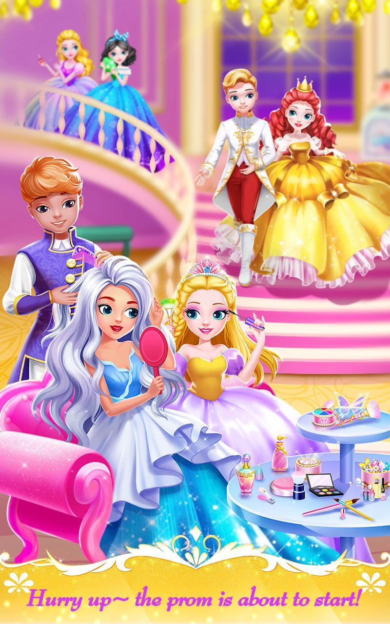 Catching Two Birds With One Sweet Princess Sweet Princess Prom Night APK for Android Download