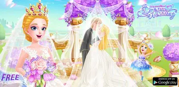 Princess Royal Dream Wedding