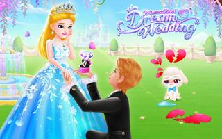 Princess Royal Dream Wedding پوسٹر