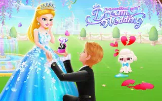 Princess Royal Dream Wedding poster