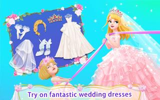 Princess Royal Dream Wedding اسکرین شاٹ 2