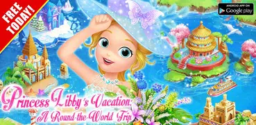 Princess Libby's Vacation