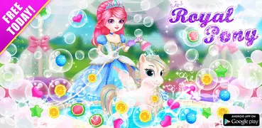 Princess Palace: Royal Pony