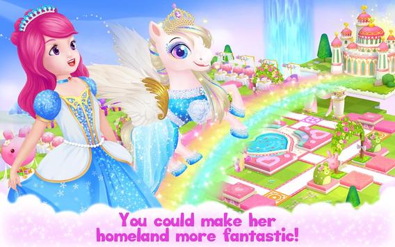 Princess Palace: Royal Pony screenshot 9