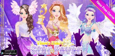 Tina's Diary: Star Fever