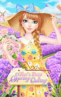 Tina's Diary - Spring Outing poster