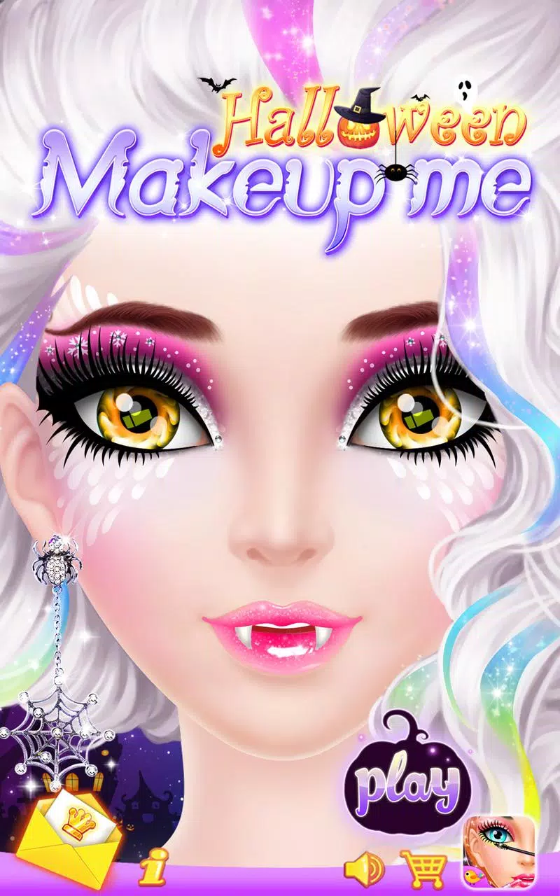 Halloween Makeup Me APK for Android Download