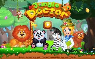 Poster Jungle Doctor