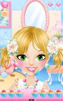 Little Girl Salon imagem de tela 1