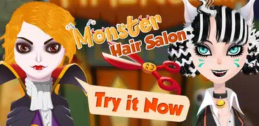 Monster Hair Salon