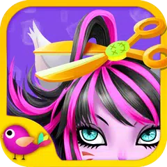 Monster Hair Salon アプリダウンロード