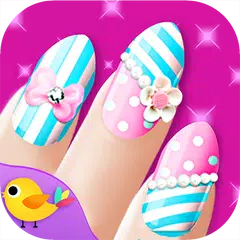 Nail Salon XAPK Herunterladen