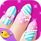 Nail Salon biểu tượng