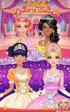 Princess Salon 2 APK download