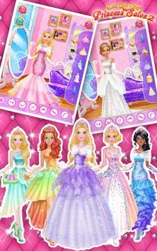 Princess Salon 2 APK download