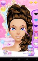 برنامه‌نما Princess Salon عکس از صفحه