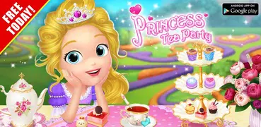 Princess Libby: Tea Party