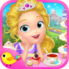 Princess Libby: Tea Party أيقونة