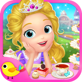 Princess Libby: Tea Party