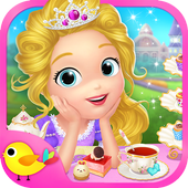 Princess Libby: Tea Party icône