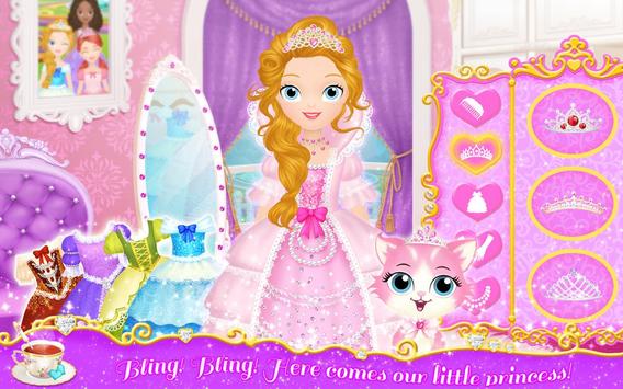 Princess Libby: Tea Party screenshot 6