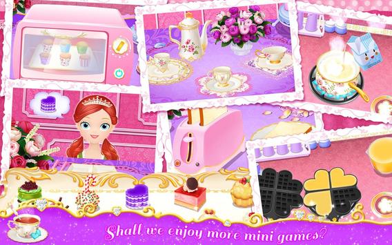 Princess Libby: Tea Party screenshot 14