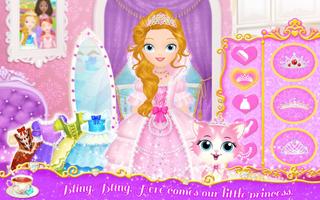 Princess Libby: Tea Party скриншот 1