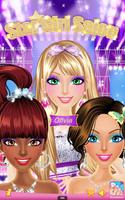 Star Girl Salon постер