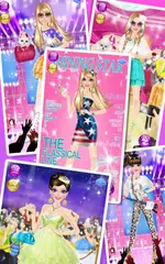 Descargar APK de Star Girl Salon