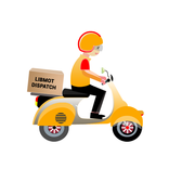 Libmot Express Rider