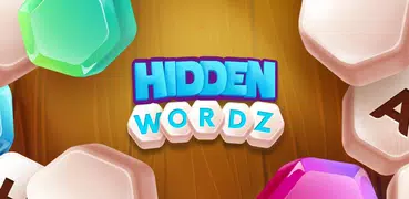 Hidden Wordz - Word Game