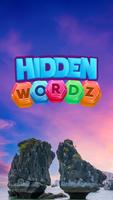 Poster Hidden Wordz