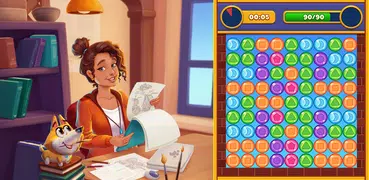 Joy Blast: match-three puzzle!