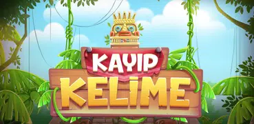 Kayıp Kelime - Kelime Oyunu