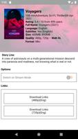 Flix Movies Downlaoder - Stream Online HD Movies imagem de tela 1