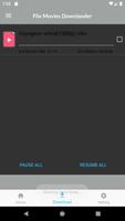 Flix Movies Downlaoder - Stream Online HD Movies imagem de tela 2