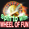 Spin the wheel, Party Game, Ra