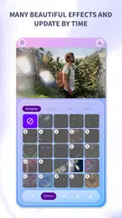 Romantic effects, Video maker XAPK download