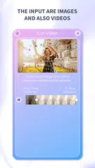 Romantic effects, Video maker XAPK download