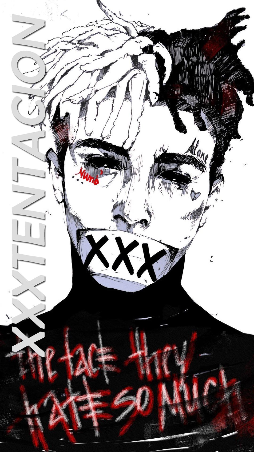 XXXTentacion Wallpaper for Android - APK Download