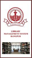 Library Management System Rangpur Affiche