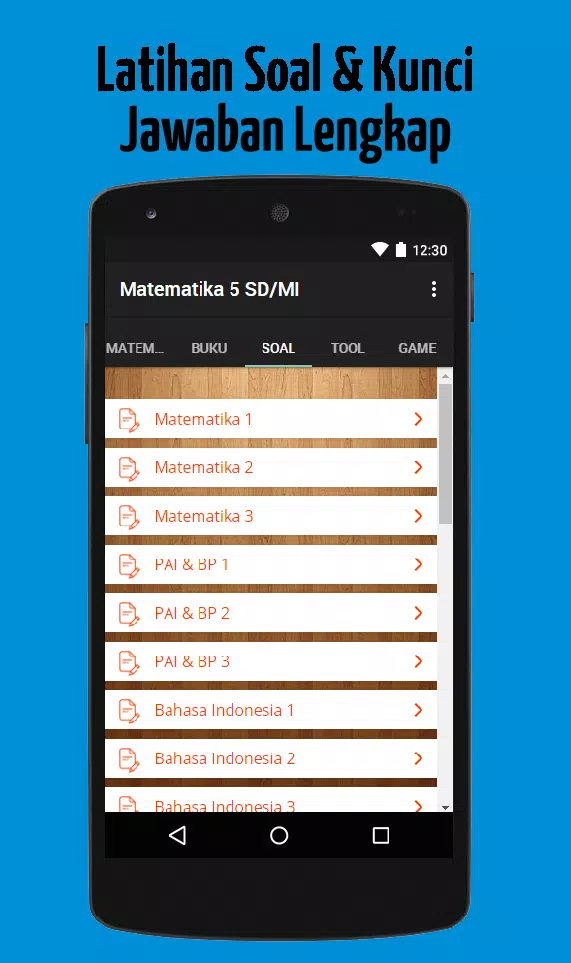 Buku Matematika Kelas 5 Sd Mi Kurikulum 2013安å